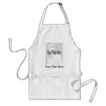 Customizable - Your Photo &amp; Text Apron