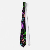 Customize Abstract Tie Necktie