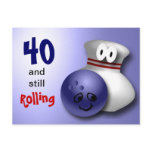 Customize Age Post Cards