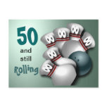 Customize Age Postcards
