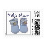 Customize baby shower postage