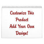 Customize - Calendar