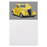 customize car flyers