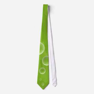 Customize Cool Summer Bubbles Tie by dizzypixels