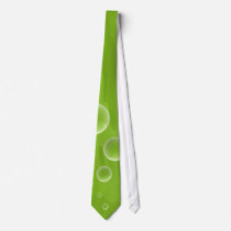 Customize Cool Summer Bubbles Tie