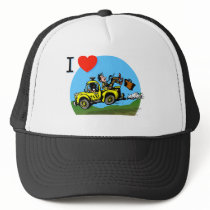 Customize Country Roads Taxi hats