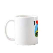 Customize Country Roads Taxi mugs