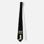 Customize Cowboy Boot Tie