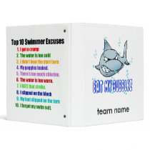 Customize Eat My Bubbles Binder