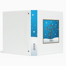 Customize Holiday Photos Binder