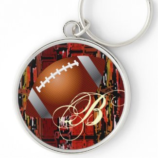 Customize Initial keychain