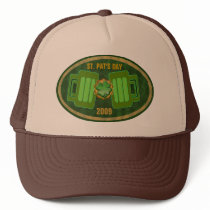 Customize Irish Mugs St. Patrick's Day Hat