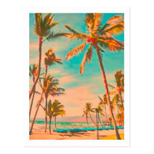 Customize it.. Aloha, Waikoloa Beach Big Island Postcards