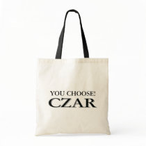 Customize It! Canvas Bag