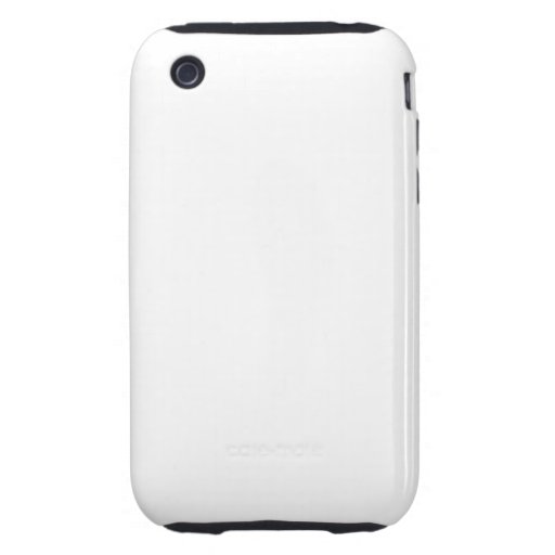Customize It Blank iPhone 3G/3GS Case Zazzle