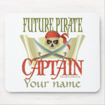 CUSTOMIZE IT! Future Pirate mousepads by LittleTuddler CUSTOMIZE IT! Future Pirate mousepads