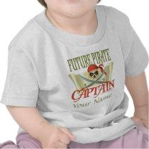 CUSTOMIZE IT! Future Pirate Tee Shirts