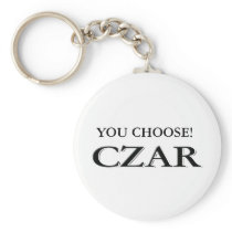 Customize It! Keychain