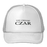 Customize It! Mesh Hat