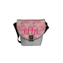 Customize It Mini Messenger Bag