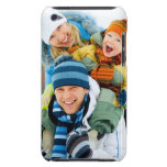 Customize it photo template.. ipod touch barely there iPod covers