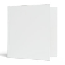 Customize It! Solid Pattern Base binders