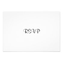 Customize It! Solid Pattern Base invitations