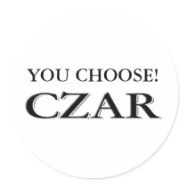 Customize It! Round Stickers
