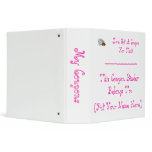 Customize I've Got A Coupon For That Coupon Binder