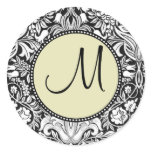 Customize Me! ... Monogram stickers