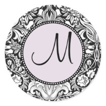 Customize Me! ... Monogram stickers