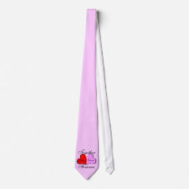 Customize Me! Together Forever Tie