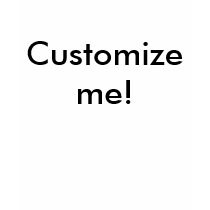 Customize me! (Womens) t-shirts
