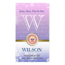 Customize Military Mommy Card Business Cards