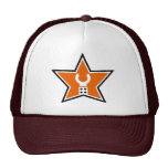 Customize My Minifig Business Logo Trucker Hats