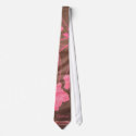 Customize Name Initials Elegant Tie