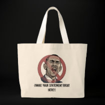 Customize Our  Anti Obama Design bags