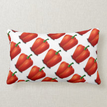 Customize:  Picked Peppers Pillows