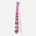 Customize Pink and Yellow Tie by dizzypixels Customize Pink and Yellow Tie