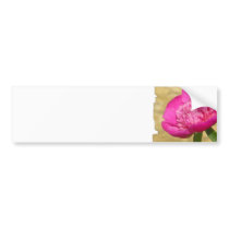 Customize Product Bumper Sticker