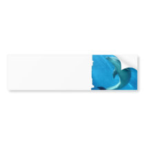 Customize Product Bumper Sticker