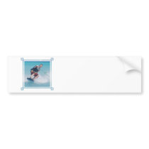 Customize Product Bumper Sticker