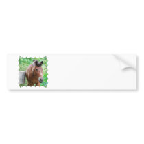 Customize Product Bumper Sticker