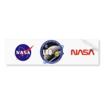 Customize Product Bumper Sticker