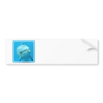 Customize Product Bumper Sticker
