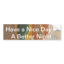 Customize Product Bumper Stickers