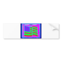 Customize Product Bumper Stickers