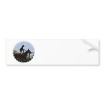 Customize Product Bumper Stickers
