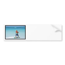 Customize Product Bumper Stickers