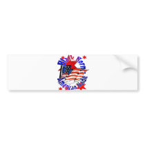Customize Product Bumper Stickers